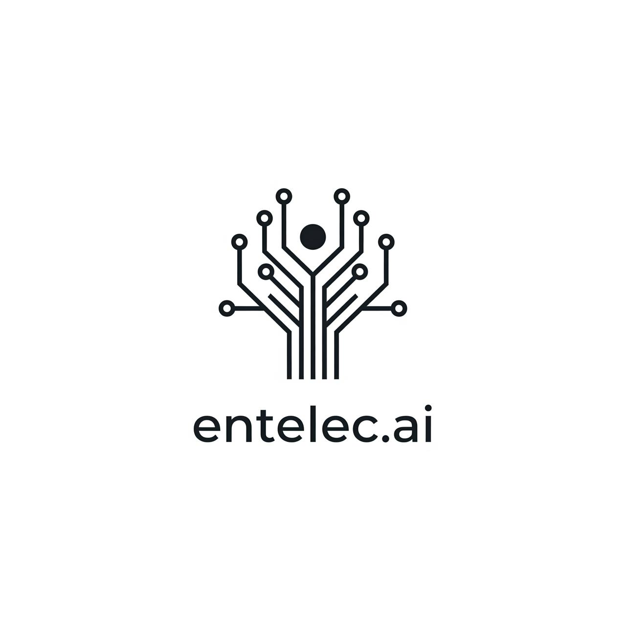 ENTELEC AI Logo